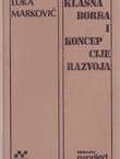 Klasna borba i koncepcije razvoja