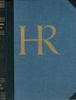 Hrvatska revija VIII/7-12/1935 (luksuzni polukožni uvez u kutiji)