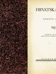 Hrvatska revija IV/1-12/1931