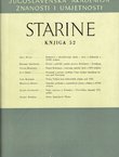 Starine JAZU. Knjiga 52/1962