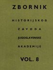 Zbornik Historijskog zavoda JAZU 8/1977