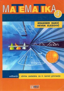 Matematika 4