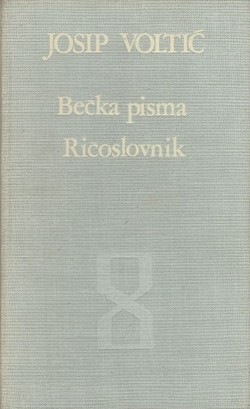 Bečka pisma / Ričoslovnik