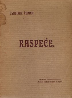 Raspeće.