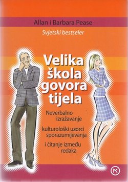 Velika škola govora tijela (3.izd.)