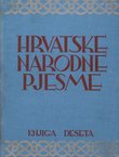 Hrvatske narodne pjesme X. Ženske pjesme VI. Haremske pričalice i bunjevačke groktalice
