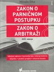 Zakon o parničnom postupku / Zakon o arbitraži (23.izd.)