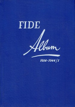 FIDE Album 1914-1944 I.