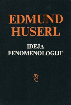Ideja fenomenologije