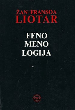 Fenomenologija