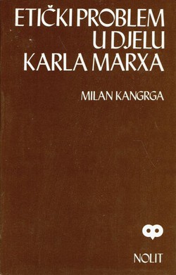 Etički problem u djelu Karla Marxa