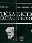 Kritička teorija I-II