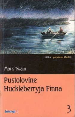 Pustolovine Huckleberryja Finna