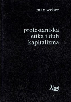 Protestantska etika i duh kapitalizma (2.izd.)