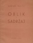 Oblik i sadržaj