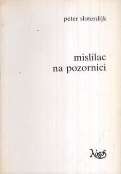 Mislilac na pozornici. Nietzscheov materijalizam