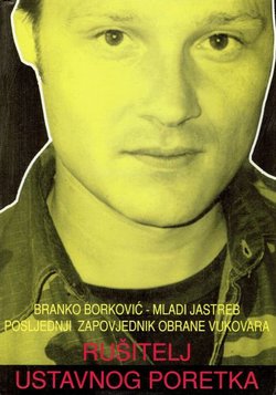 Rušitelj ustavnog poretka
