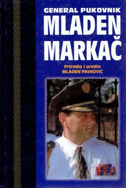 General pukovnik Mladen Markač