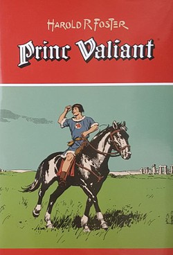 Princ Valiant X.