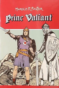 Princ Valiant XI.