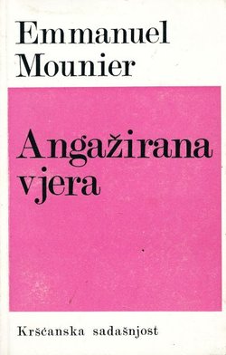 Angažirana vjera