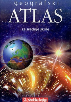 Geografski atlas za srednje škole