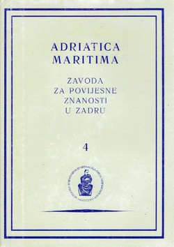 Adriatica maritima 4/1985