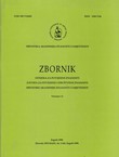 Zbornik Odsjeka za povijesne znanosti Zavoda za povijesne i društvene znanosti HAZU 16/1998