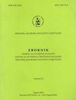 Zbornik Odsjeka za povijesne znanosti Zavoda za povijesne i društvene znanosti HAZU 21/2003