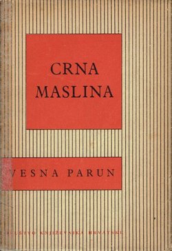 Crna maslina