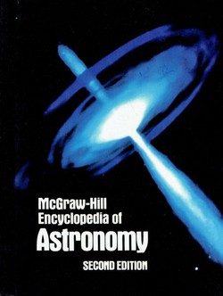 McGraw-Hill Encyclopedia of Astronomy (2nd Ed.)