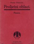 Proljetni oblaci