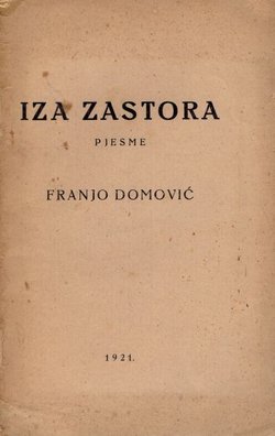 Iza zastora