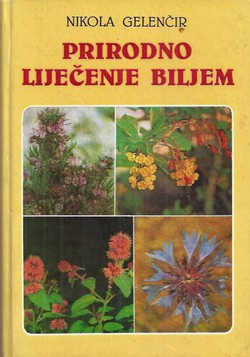 Prirodno liječenje biljem (15.izd.)