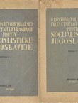 O kontrarevolucionarnoj i klevetničkoj kampanji protiv socijalističke Jugoslavije I-II