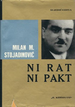 Ni rat ni pakt. Jugoslavija između dva rata (2.izd.)