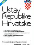 Ustav Republike Hrvatske (13.izmj. i dop.izd.)