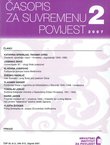 Časopis za suvremenu povijest 2/2007