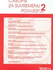 Časopis za suvremenu povijest 2/2009