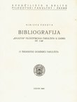 Bibliografija "Radova" Filozofskog fakulteta u Zadru sv. 1-25