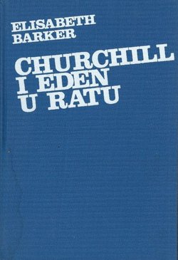 Churchill i Eden u ratu