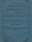 Responsa ad vastum illud: Croatiae ac Slavoniae cum Regno Hungariae nexus et relationes