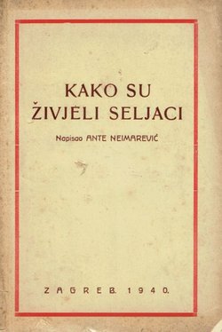 Kako su živjeli seljaci