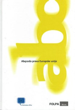 Abeceda prava Europske unije