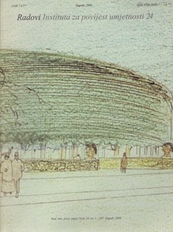 Radovi Instituta za povijest umjetnosti 24/2000
