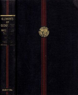 Elements of Geography. Physical and Cultural