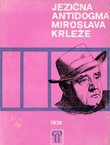 Jezična antidogma Miroslava Krleže