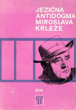 Jezična antidogma Miroslava Krleže