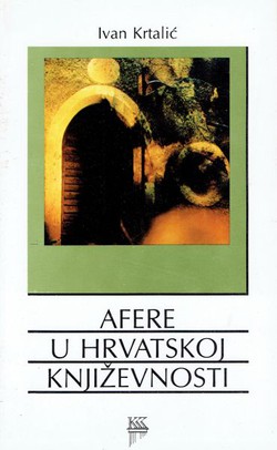 Afere u hrvatskoj književnosti
