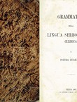 Grammatica della lingua Serbo-Croata (Illirica)
